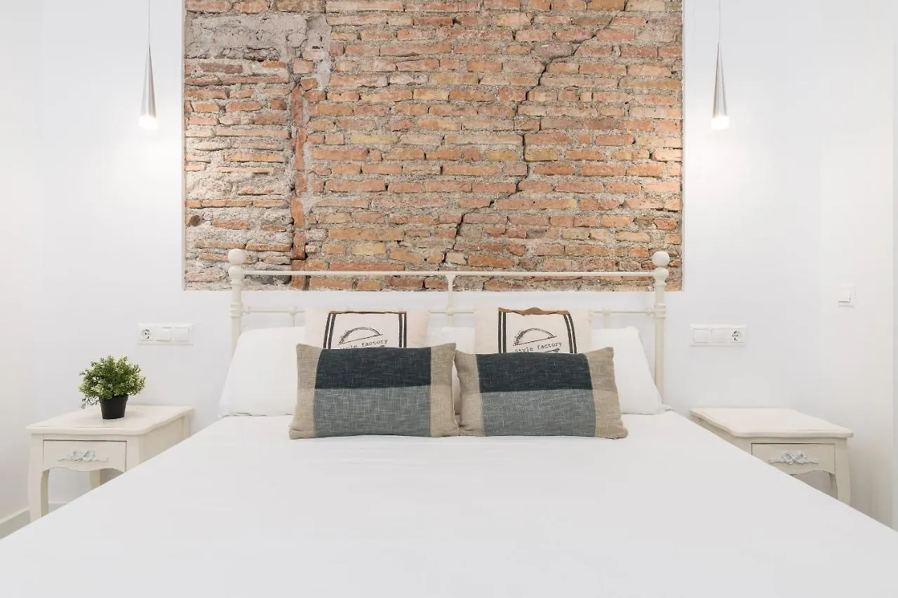 Suite Homes Sweet Alamos Malaga 0*,