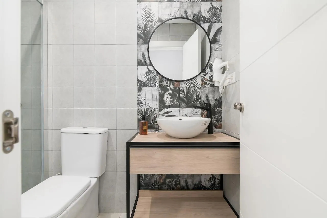 Apartment Suite Homes Sweet Alamos Malaga