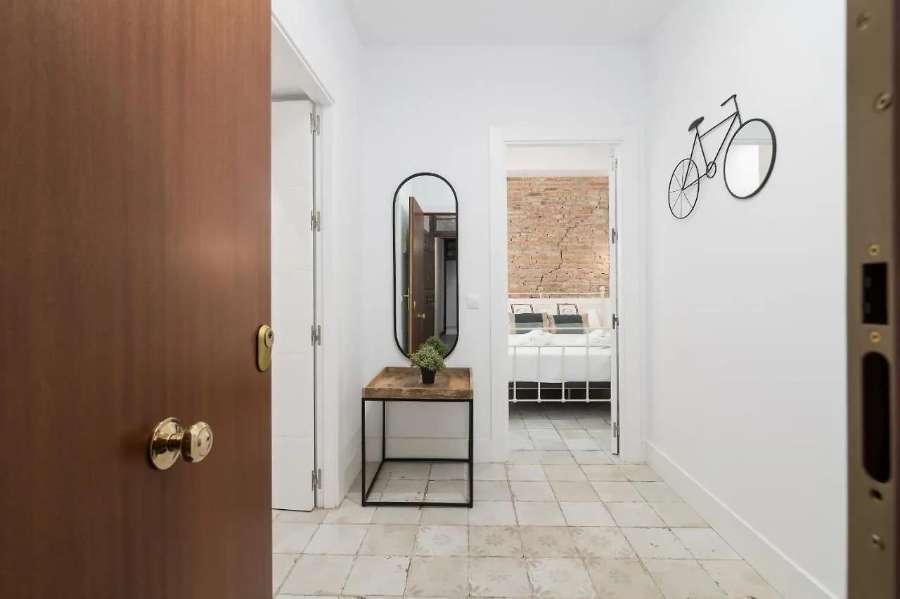 Suite Homes Sweet Alamos Malaga Spain