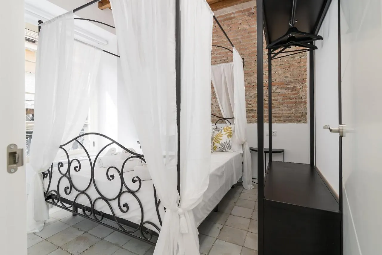 Suite Homes Sweet Alamos Malaga 0*,