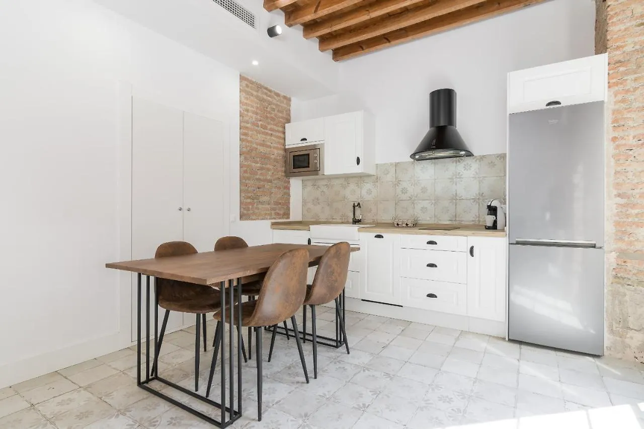 Suite Homes Sweet Alamos Malaga Spain