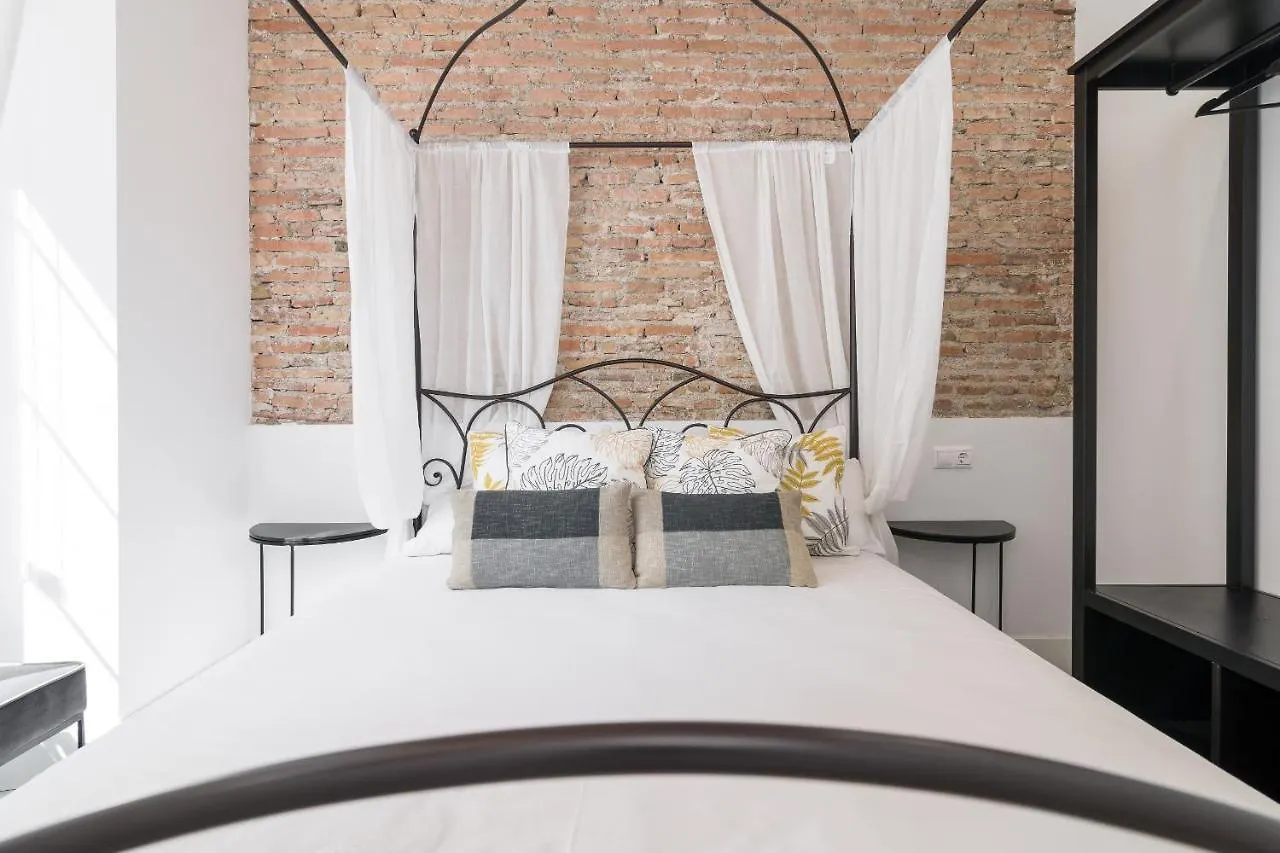 Apartment Suite Homes Sweet Alamos Malaga