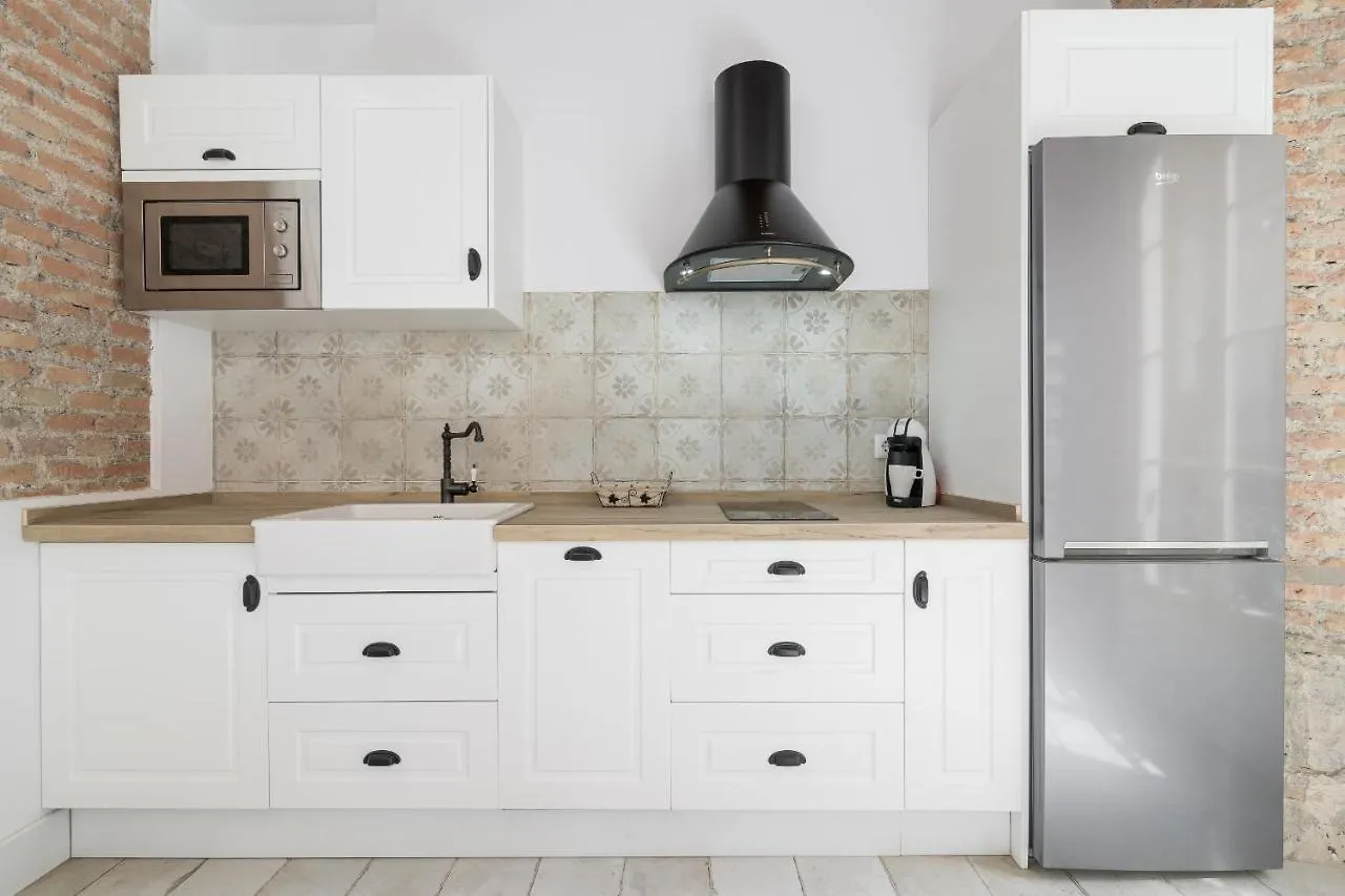 Apartment Suite Homes Sweet Alamos Malaga