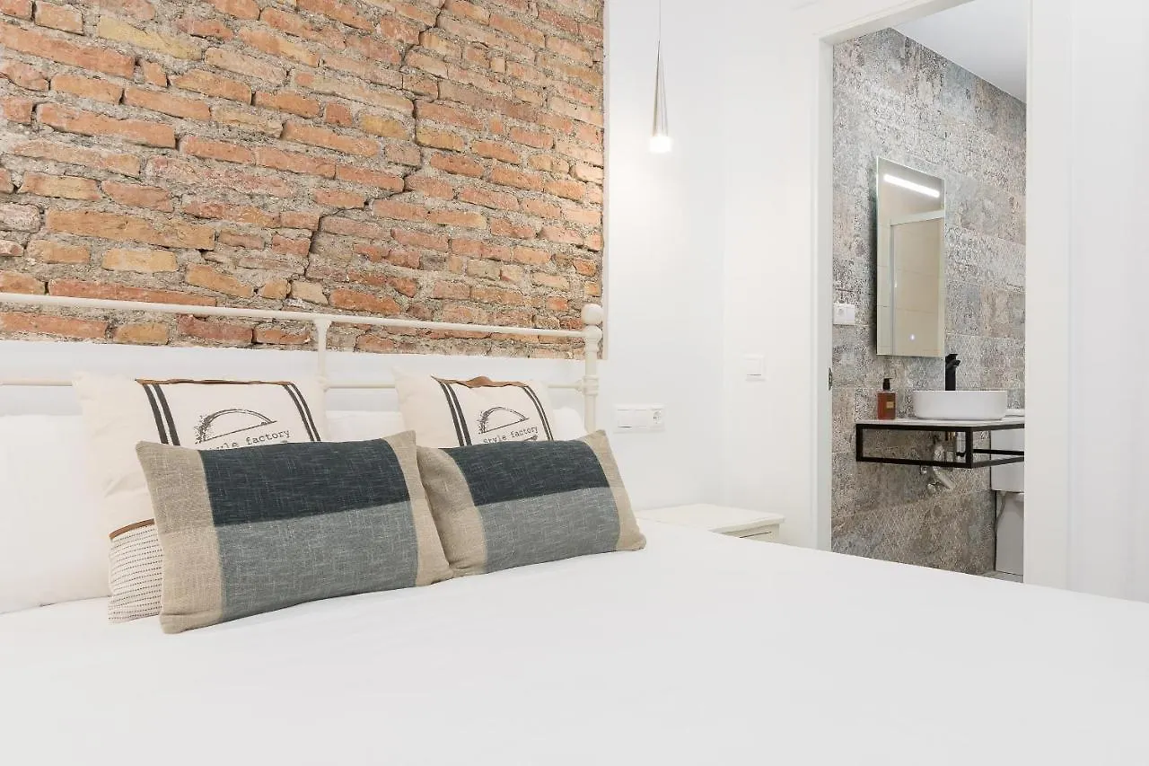 Suite Homes Sweet Alamos Malaga 0*,  Spain