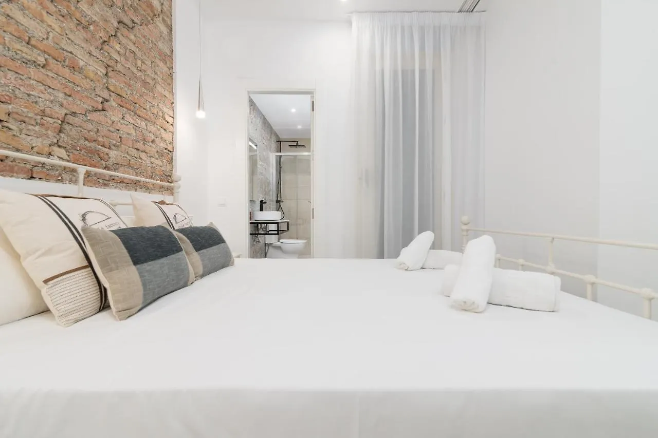 Suite Homes Sweet Alamos Malaga Apartment