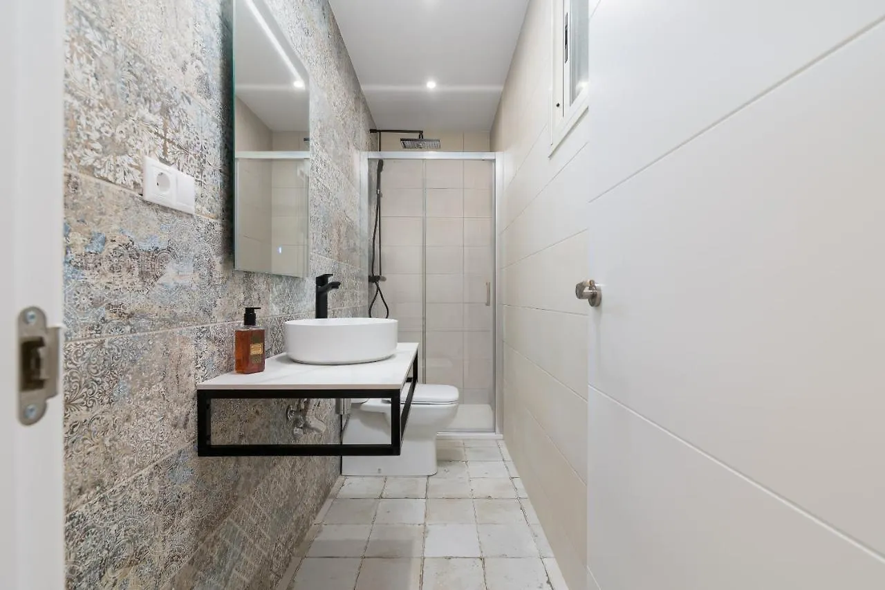 Suite Homes Sweet Alamos Malaga Apartment