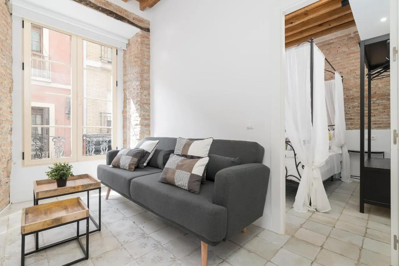 Suite Homes Sweet Alamos Malaga Apartment